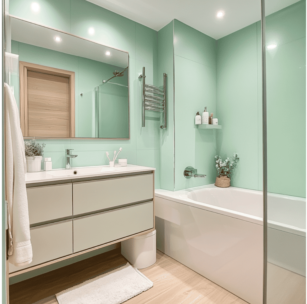 small bathroom ideas