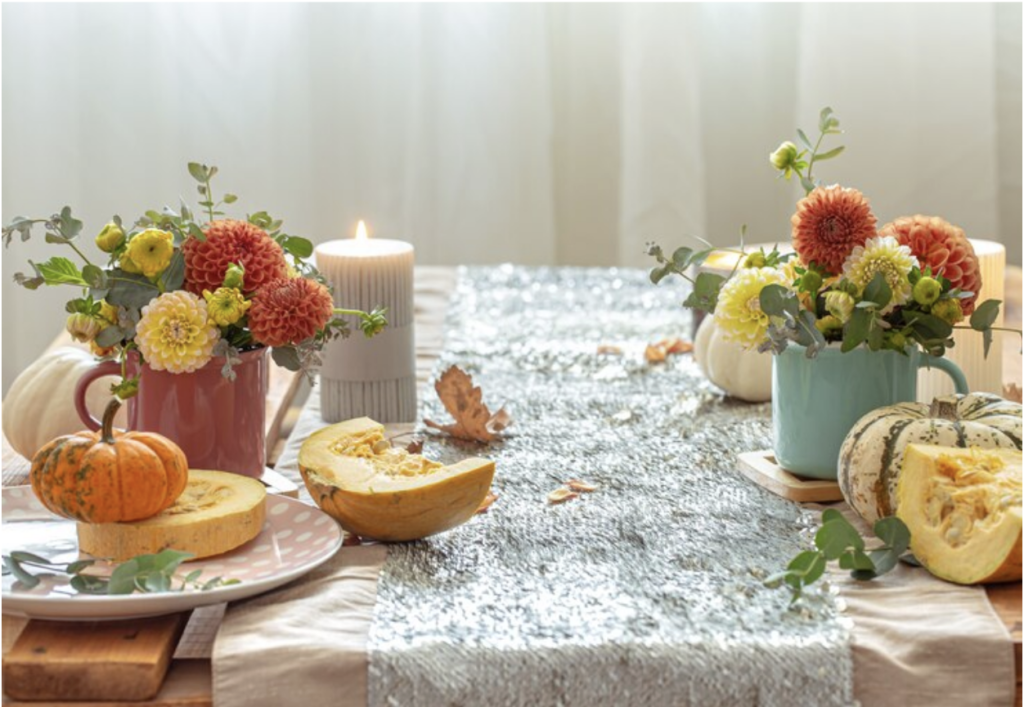 thanksgiving decor ideas