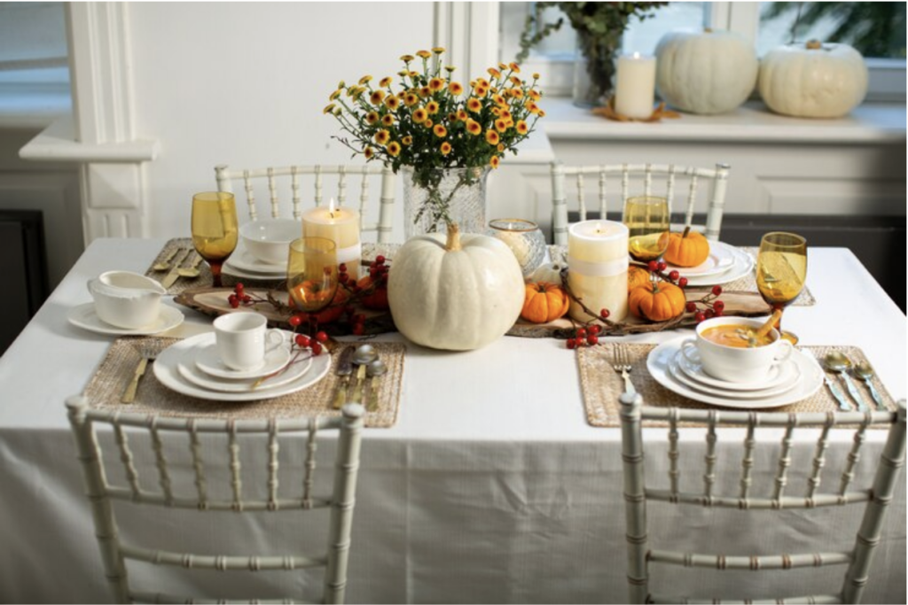 thanksgiving decor ideas diy