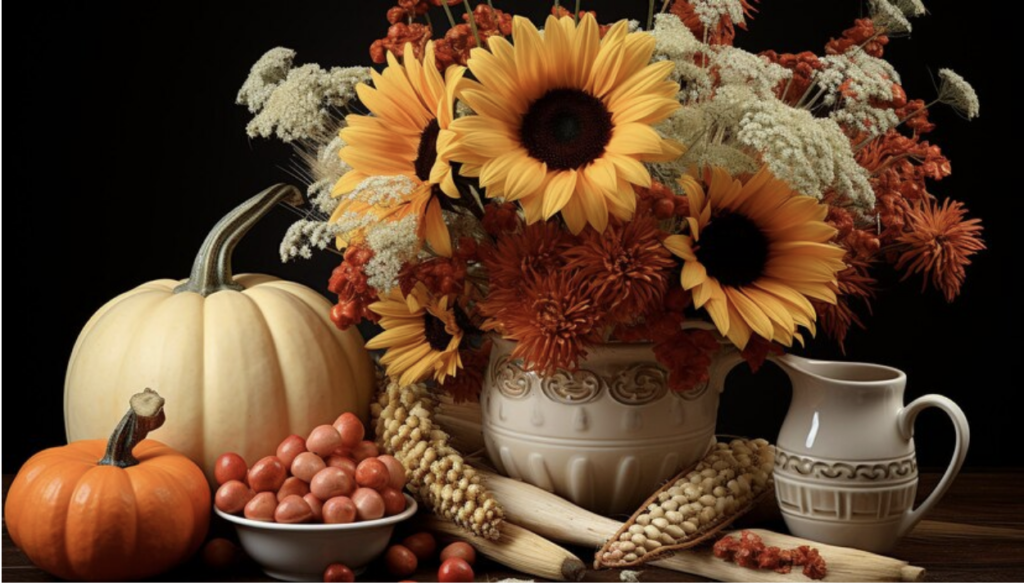 thanksgiving decor ideas diy