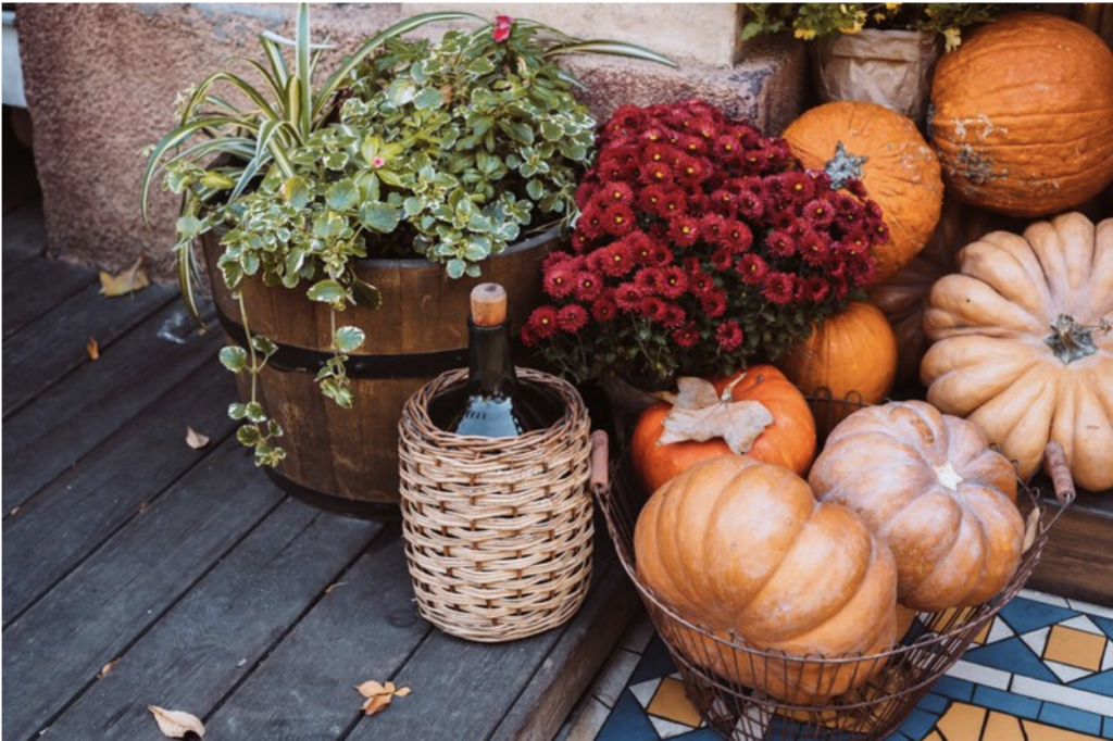 thanksgiving decor ideas diy