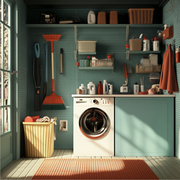 Laundry Room Ideas