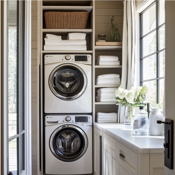 Laundry Room Ideas