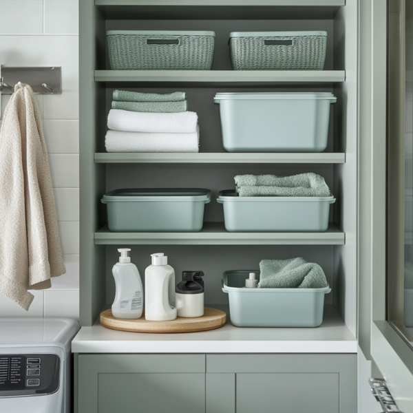 Laundry Room Ideas