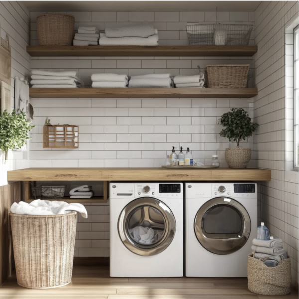 Laundry Room Ideas