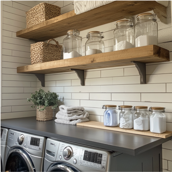 Laundry Room Ideas