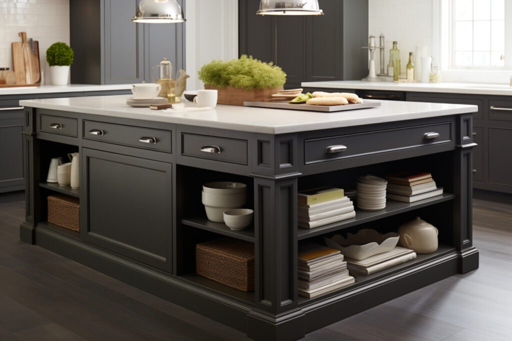 modern kitchen island ideas