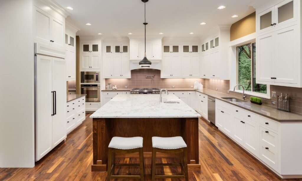 modern kitchen island ideas