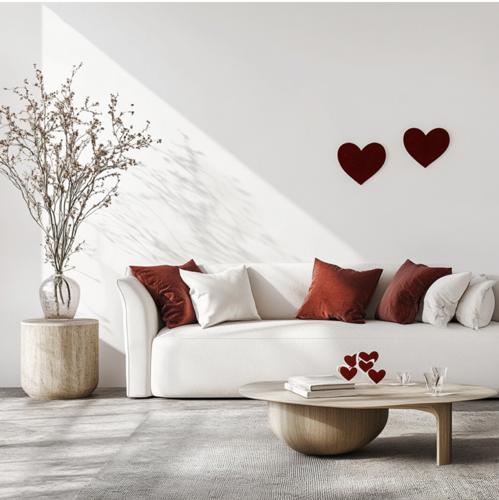 Valentine Day Decorating Ideas