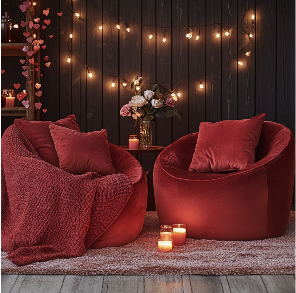 Valentine Day Decorating Ideas