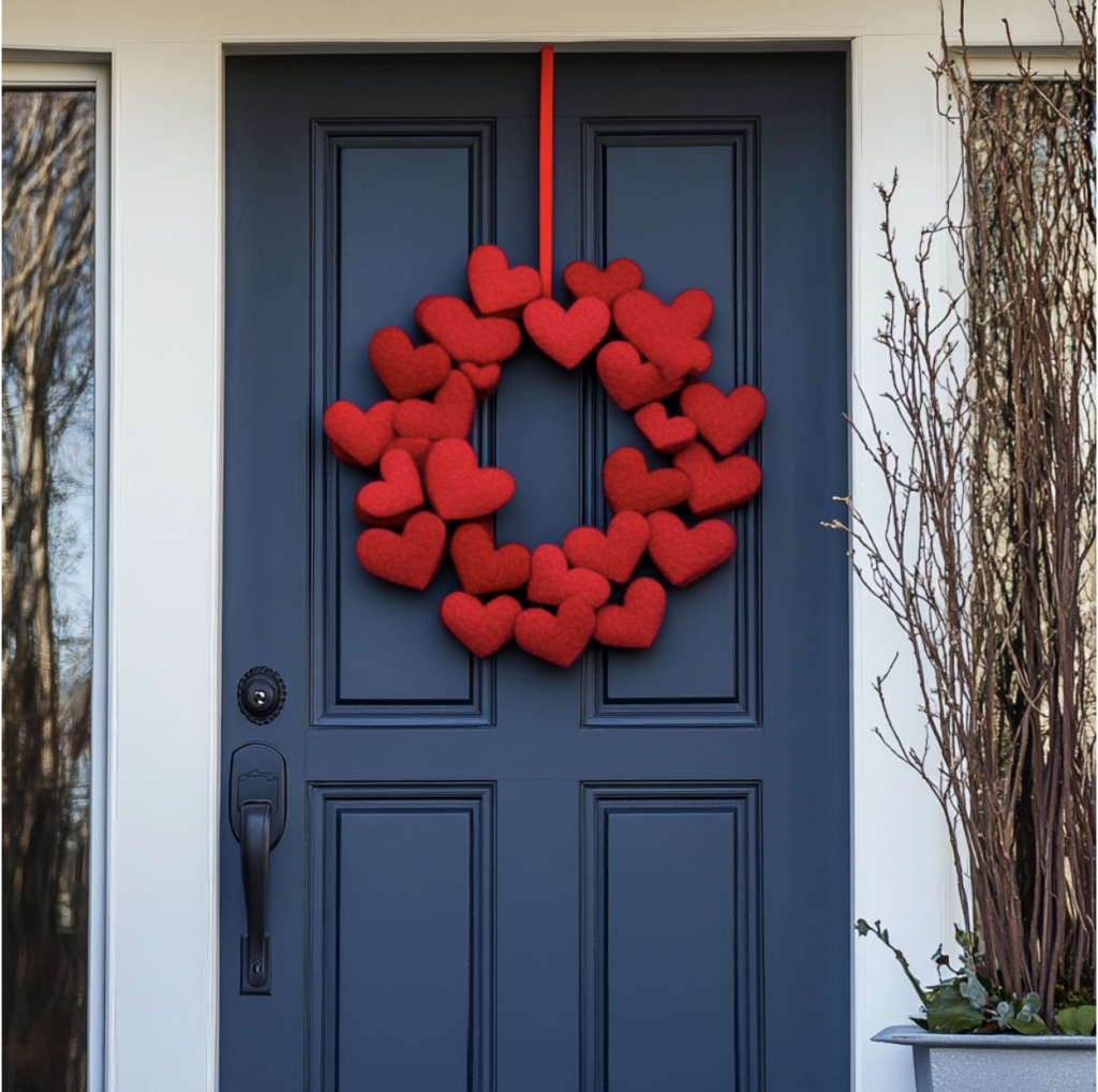 Valentine Day Decorating Ideas