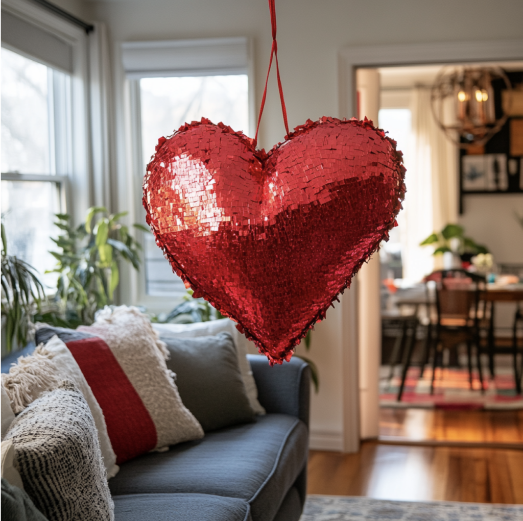 Valentine Day Decorating Ideas