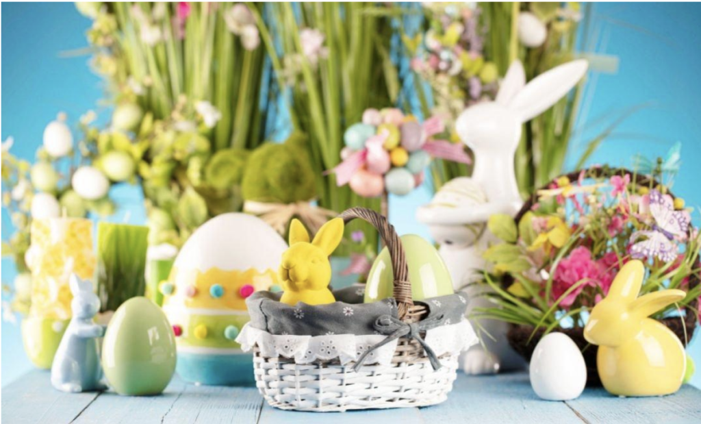 Easter Decorations Ideas