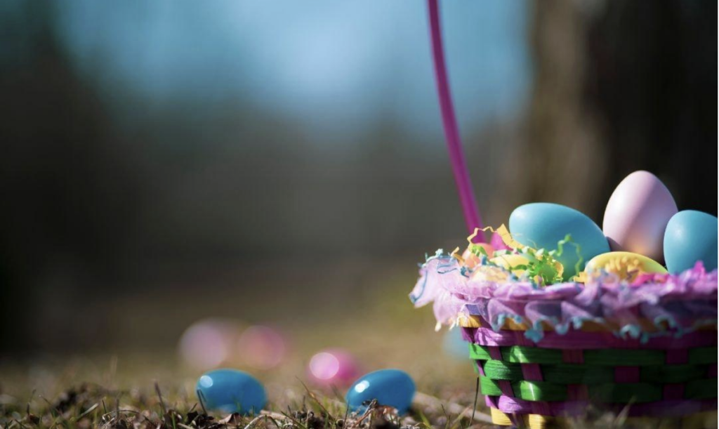 Easter Decorations Ideas