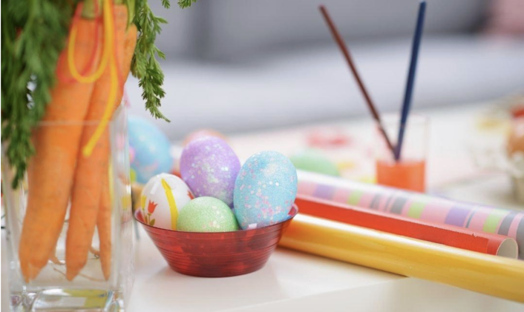 Easter Decorations Ideas