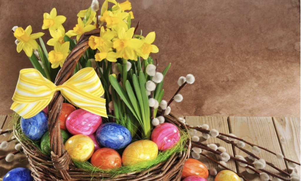 Easter Decorations Ideas