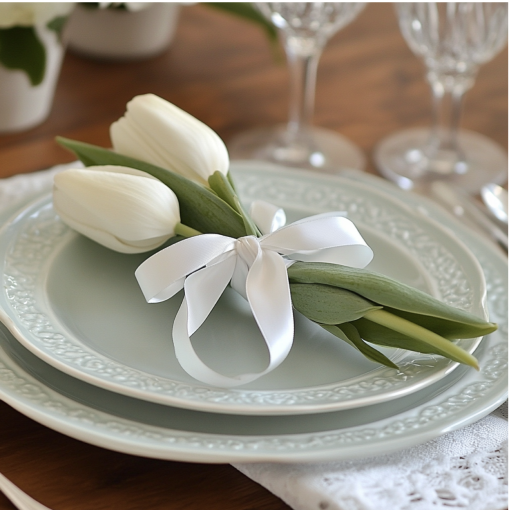 Spring Tablescapes