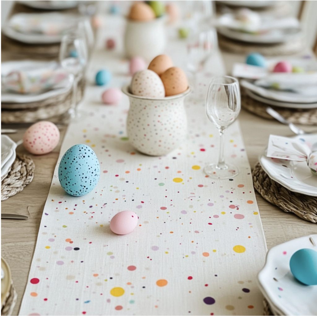 Spring Tablescapes