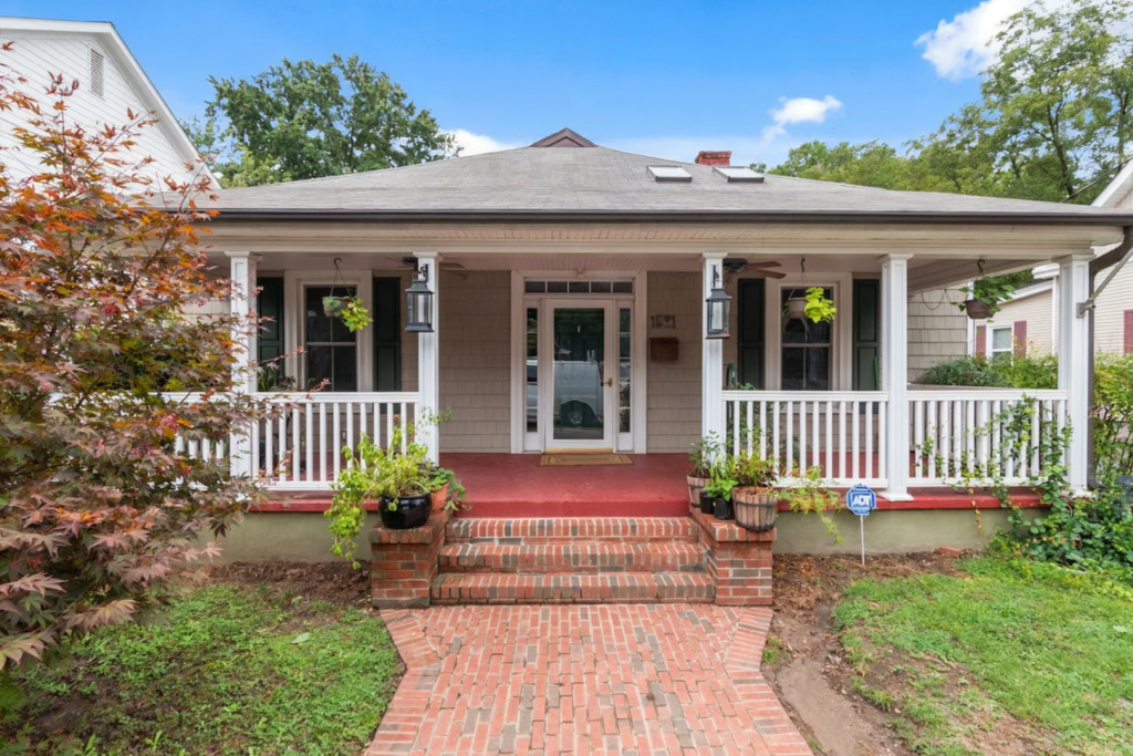 Front Porch Ideas