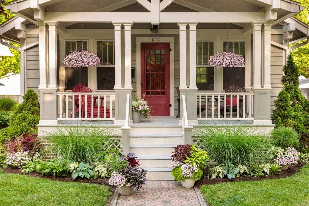 Front Porch Ideas