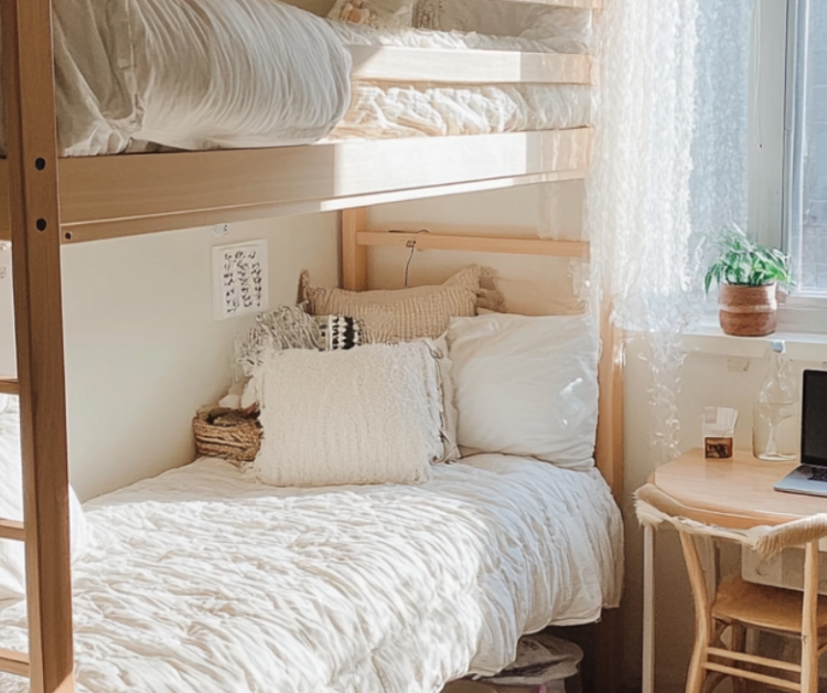 Dorm Room Color Schemes