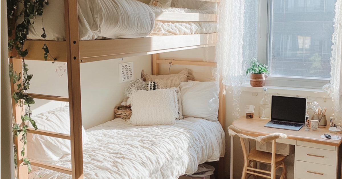 Dorm Room Color Schemes