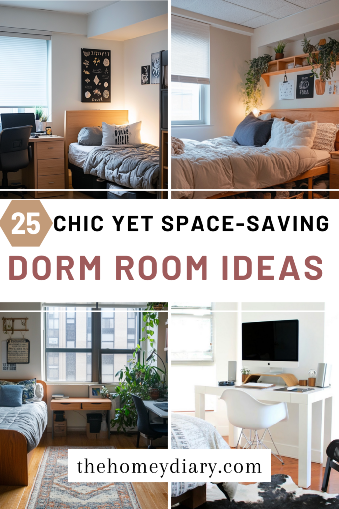 Dorm Room Essentials