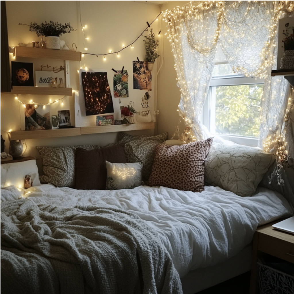 Dorm room essentials