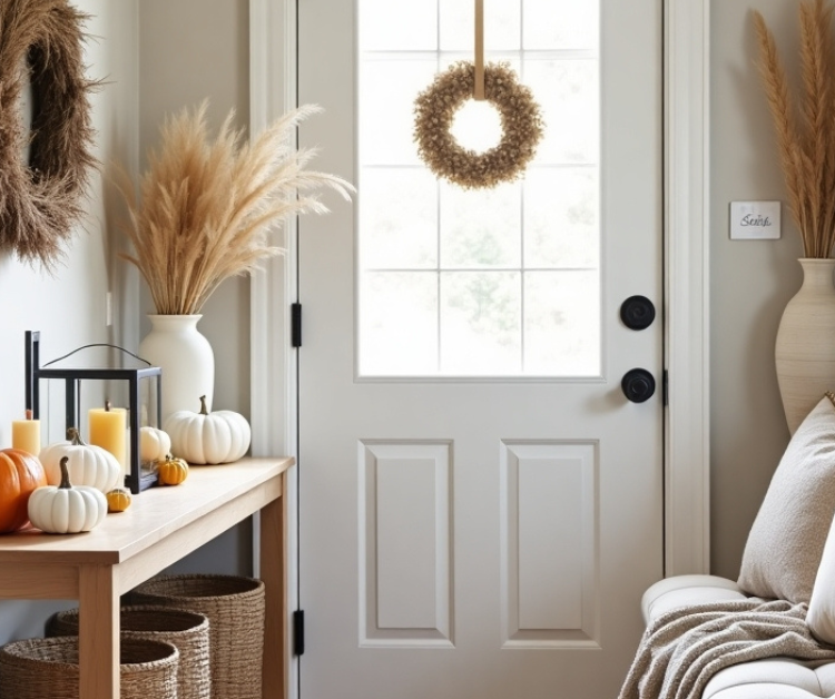 Fall decorating ideas