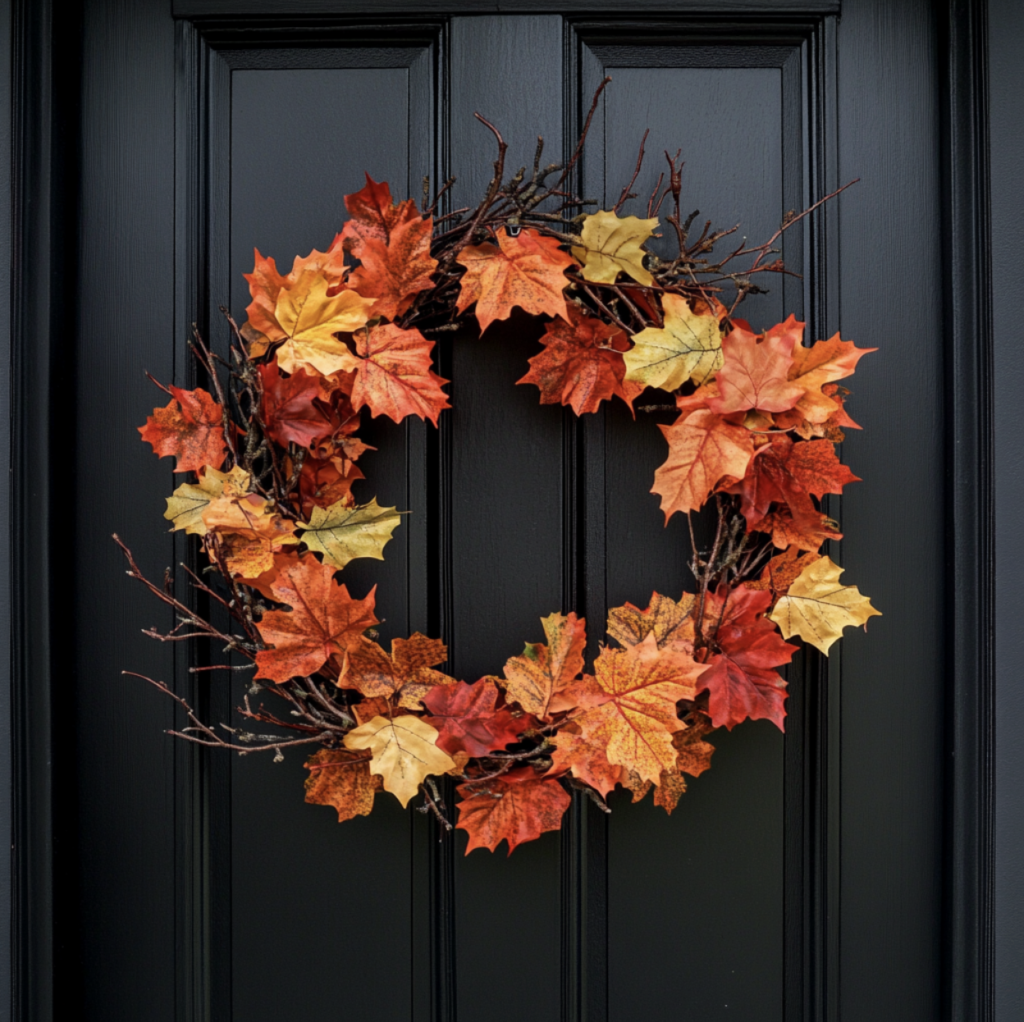 fall decorating ideas