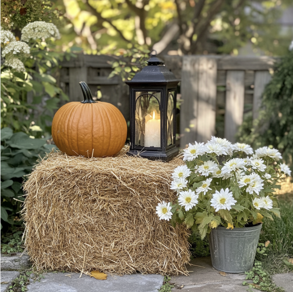 fall decorating ideas