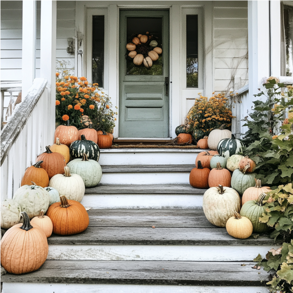 fall decorating ideas