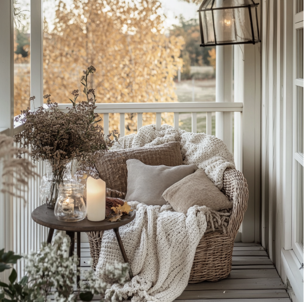 fall decorating ideas