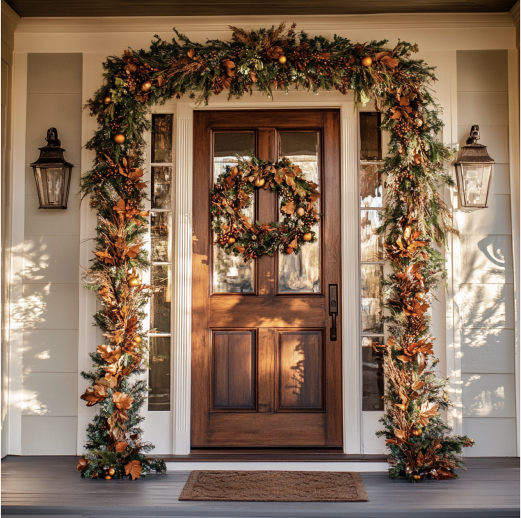 fall decorating ideas