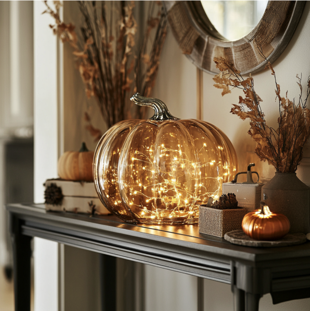 fall decorating ideas
