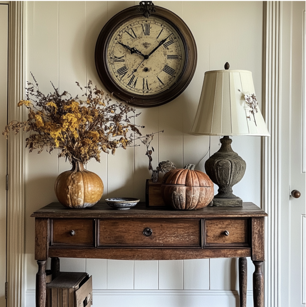 fall decorating ideas