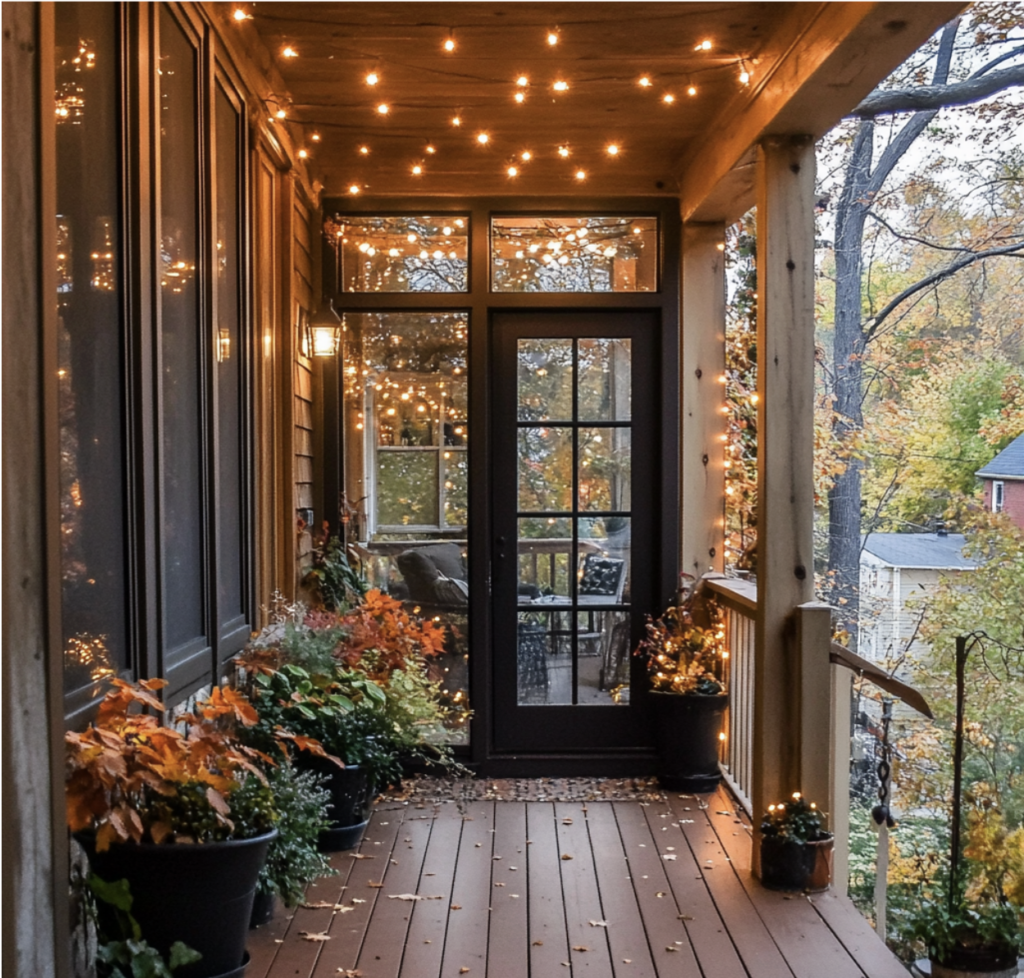 fall decorating ideas