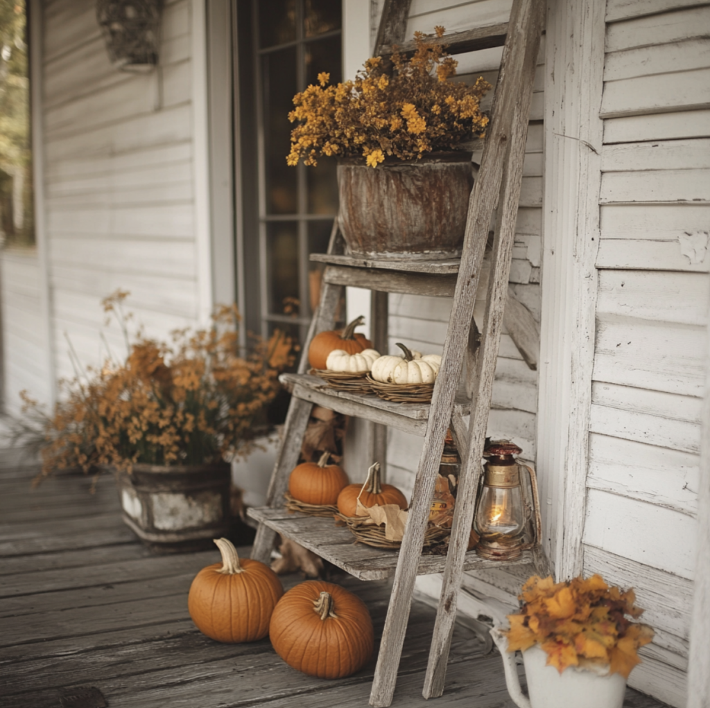 fall decorating ideas
