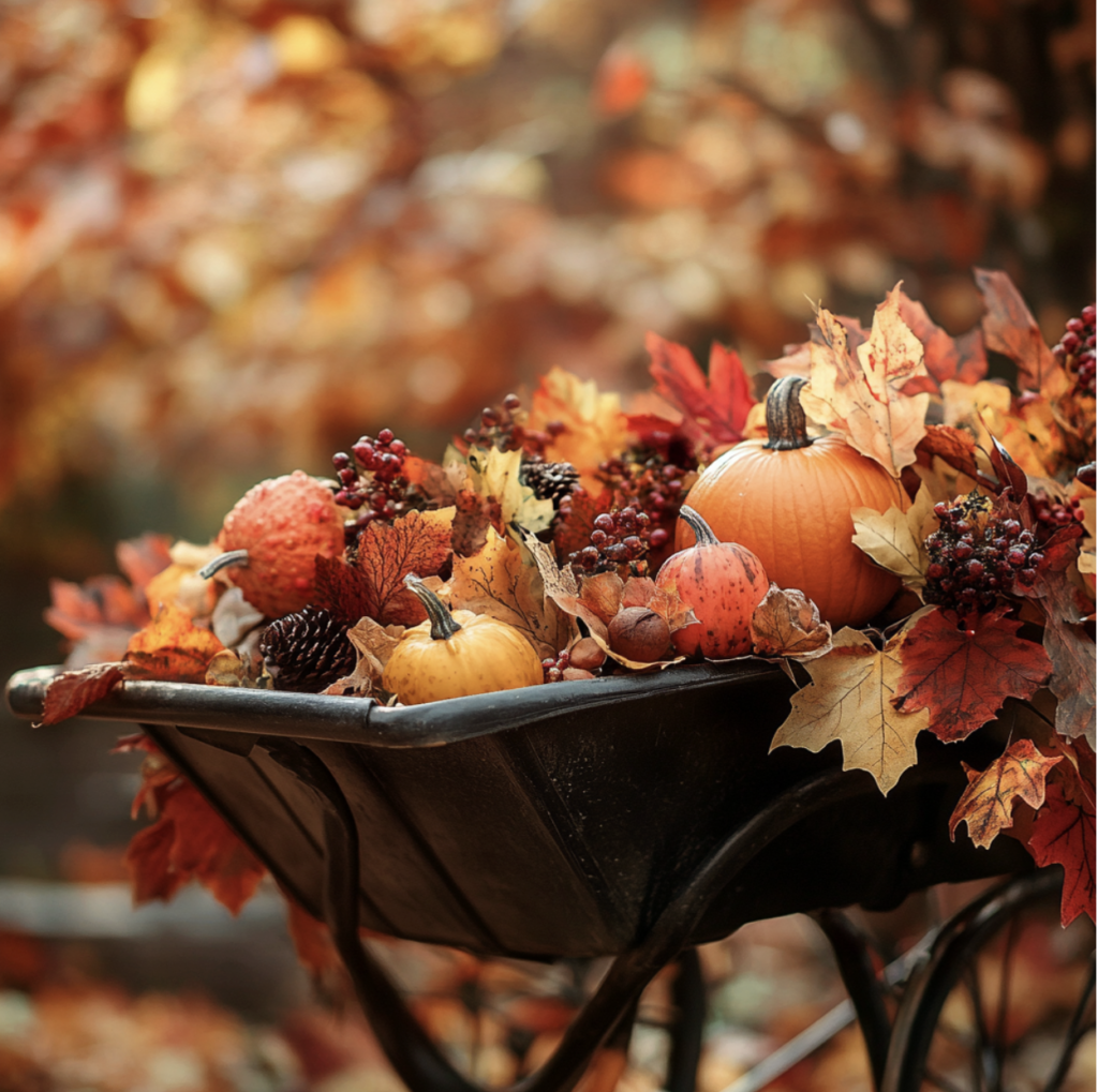 fall decorating ideas