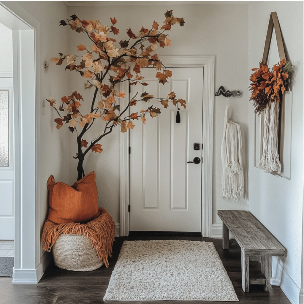 fall decorating ideas