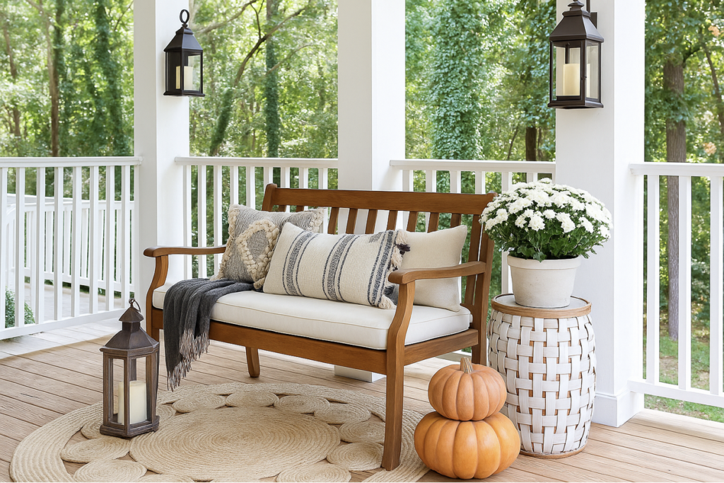 fall decorating ideas