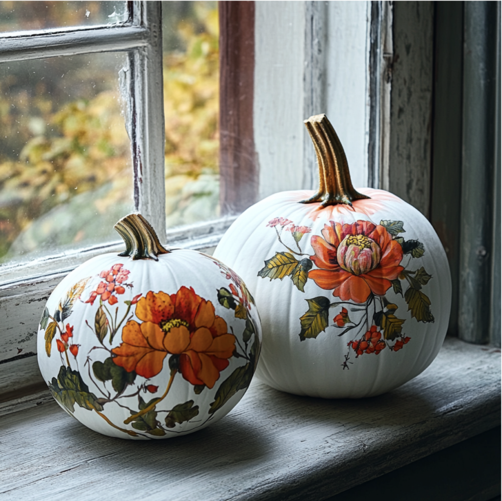 fall decorating ideas