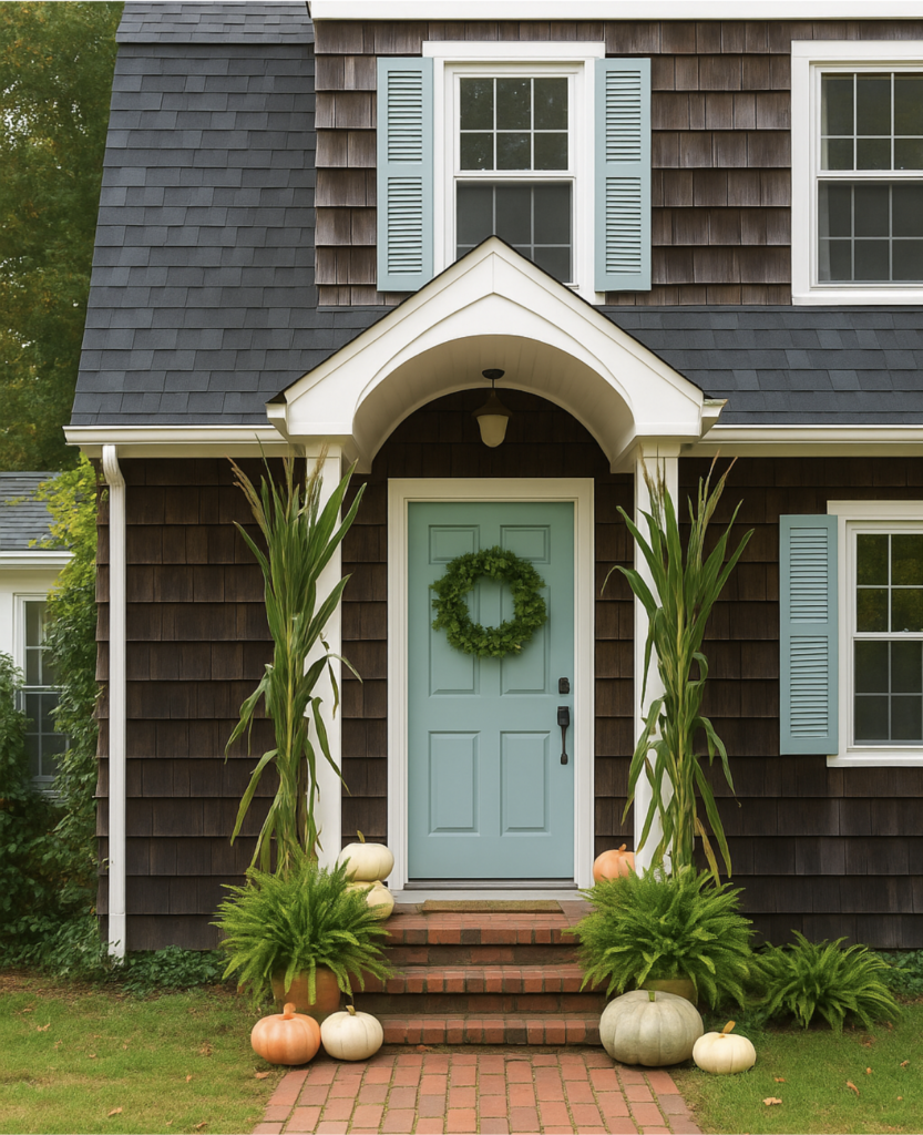 fall decorating ideas
