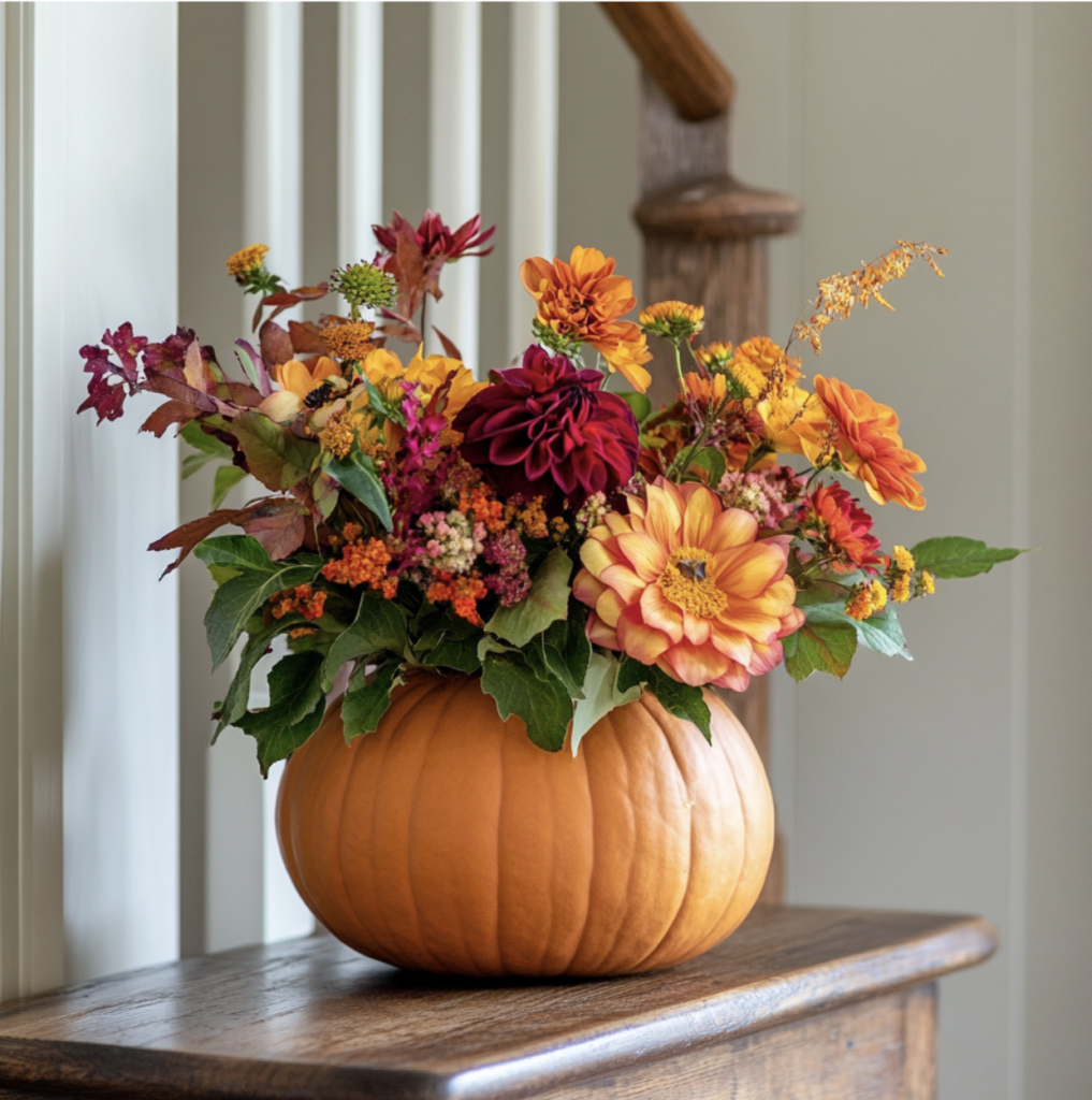 fall decorating ideas