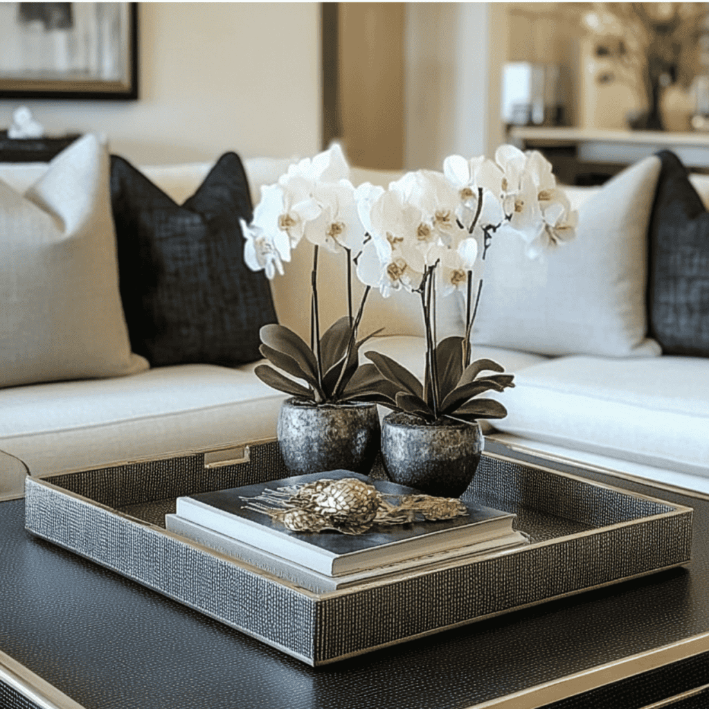 Small living room ideas with TV