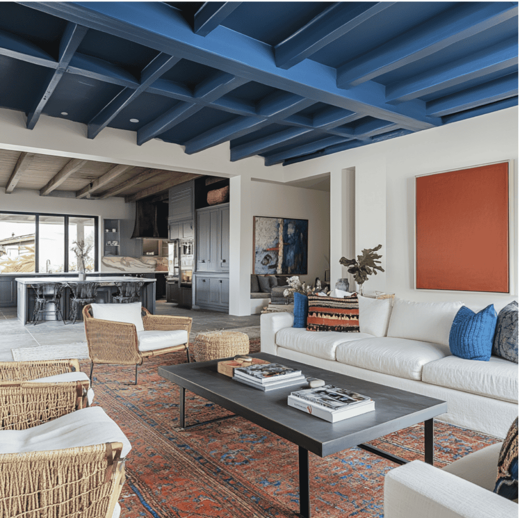 Small living room ideas with TV