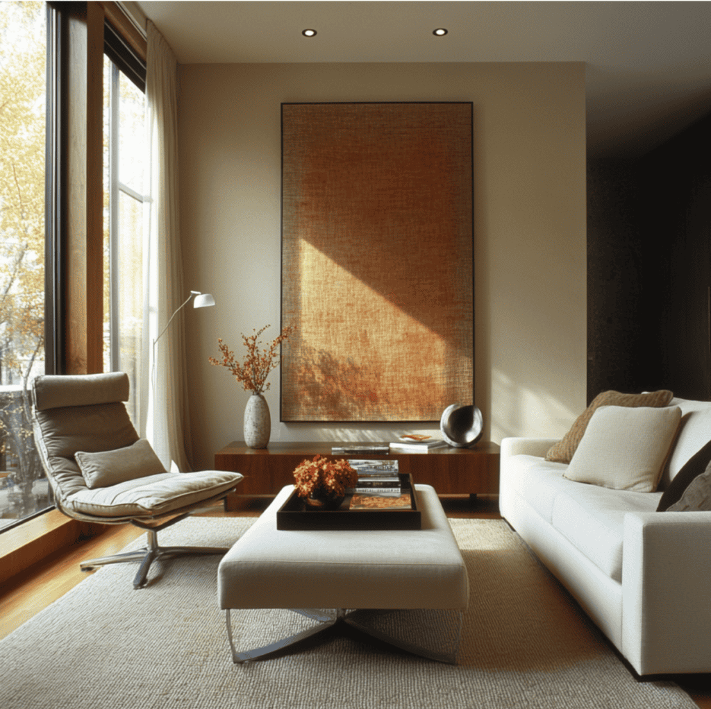 Small living room ideas with TV