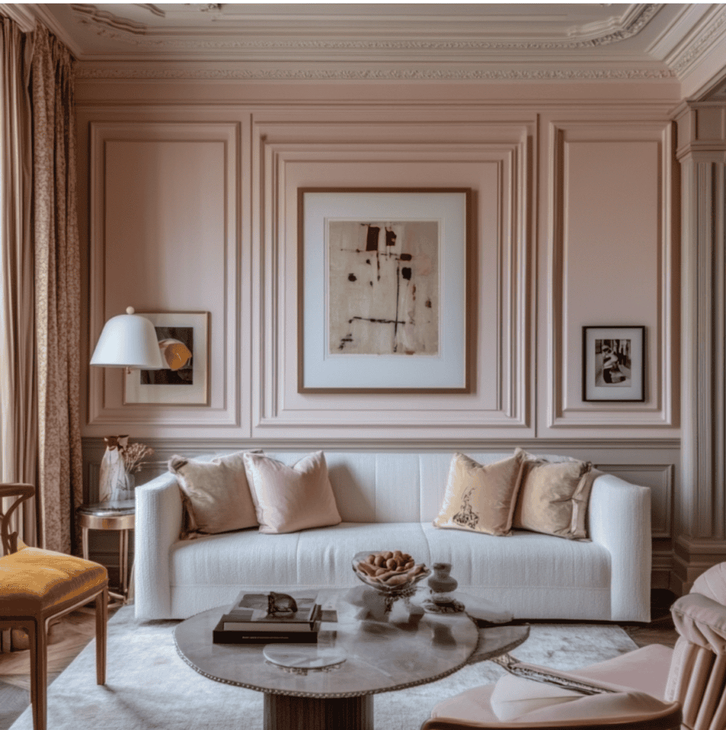 Small living room ideas with TV