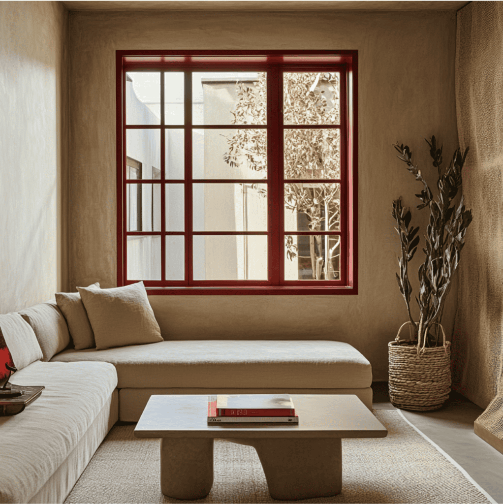 Small living room ideas with TV