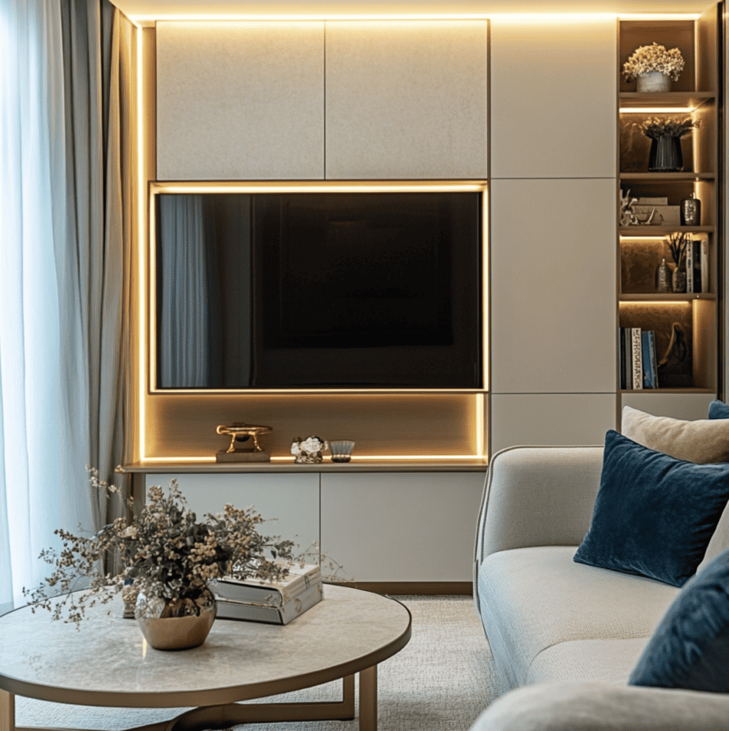 Small living room storage ideas diy